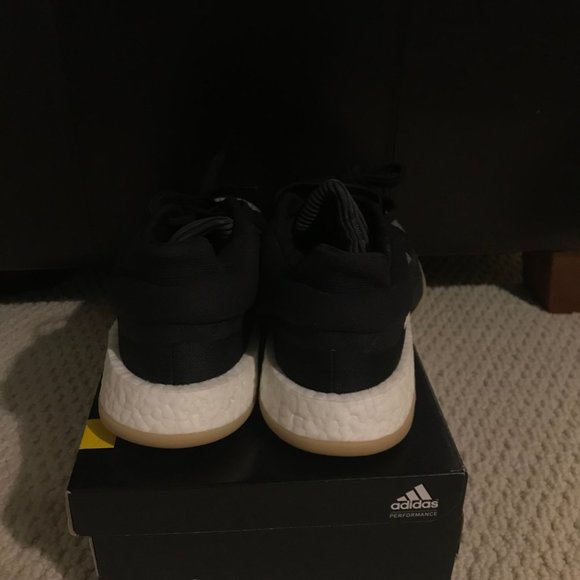 Marquee boost low basketball shoes - Picture 4 of 5